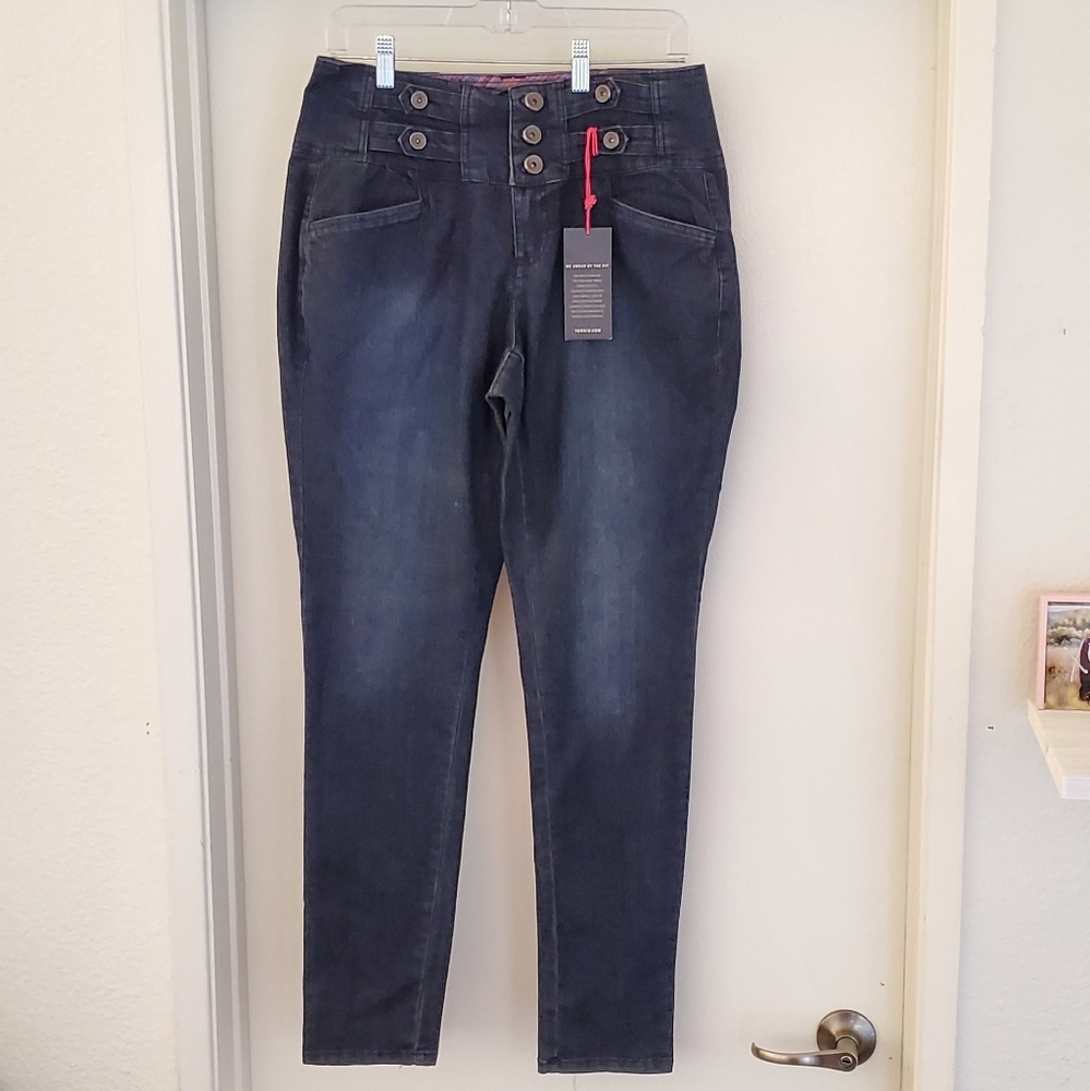 Torrid - Highwaist Denim Skinny Jeans